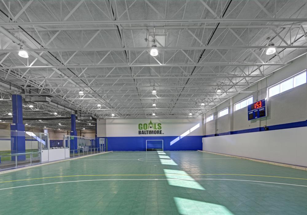 MEC2/GOALS Baltimore Merritt Construction Services MD & VA